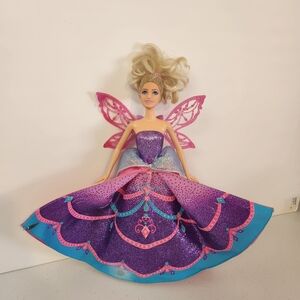 2012 Barbie Mariposa and The Fairy Princess Catania Doll Mattel Butterfly